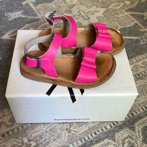 Freshly Picked Toddler Girl Bayview Sandal